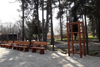 Inchiriere CABANA și salon petreceri KM 35, SPRE URZICENI, deschidere la E85 - 1