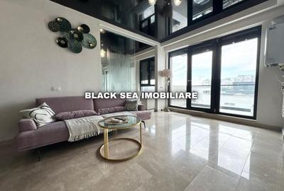 Apartament cu 2 camere semidecomandat, mobilat în Tomis Plus