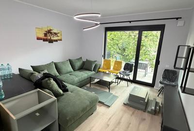 Apartament 2 camere Arcadia Residence | cu parcare | prima chirie mobila Rovere - 8