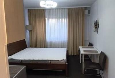 Garsonieră semidecomandată, mobilată în Dristor