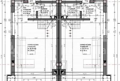 Casa tip duplex finisata la cheie | 113mp utili | Iris | Zona Voronet - 7