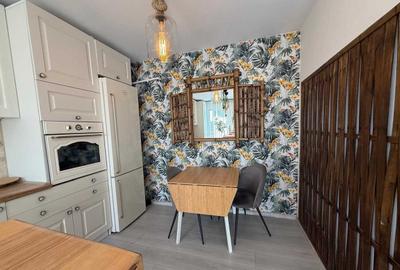 Apartament de 2 camere, 46 mp, centrala proprie, balcon panoramic, Grozăvești - 1