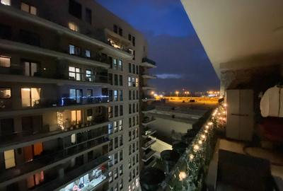 Garsonieră spațioasă 48 mp | Moghioroș Park Residence | V12 - 8