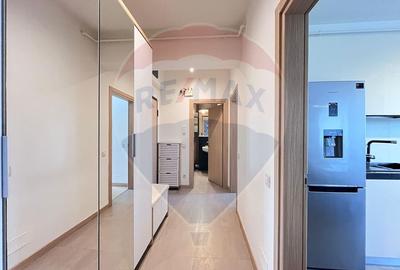Apartament 2 camere + centrala proprie de inchiriat - zona Grozavesti - 5