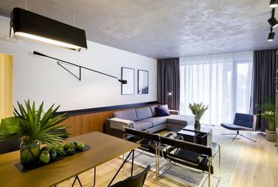 Acasă, între parcuri și istorie  Cismigiu Hous 2 Camere, Terasă 13mp și Parcare - 1