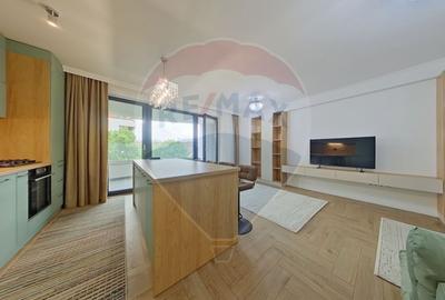 Apartament de lux, prima inchiriere, bloc nou-Comision0% - 3