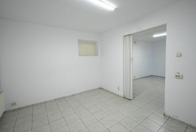 Demisol inalt 115 mp, 5 camere, 2 intrari  - Zona Parcul Carol / ideal investiti - 14