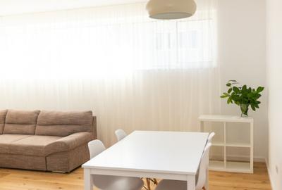 Apartament de lux Pipera - Curte si loc de Parcare - Bloc tip boutique - 12