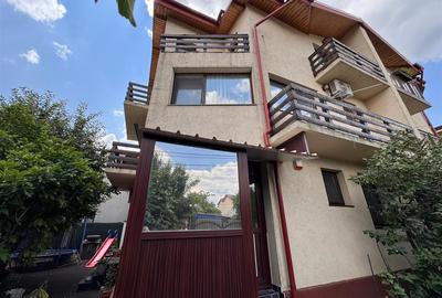 Vanzare vila P+1+M | Popesti Leordeni - Viilor | teren 226 mp | - 1