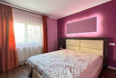 Apartament cu 2 camere decomandat, mobilat în Doamna Ghica