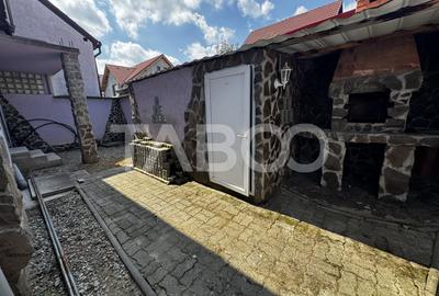 Casa compusa din doua apartamente 116 mpu teren 250 mp Selimbar Sibiu - 9