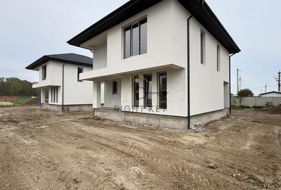 Casa P+1+pod, placa, teren 500mp, finisaje premium! Comision 0%! - 2