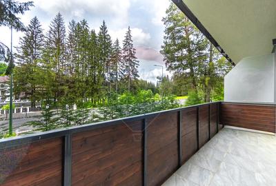 Apartament 2 camere premium | INVESTITIE | POIANA BRASOV | CENTRAL| - 12