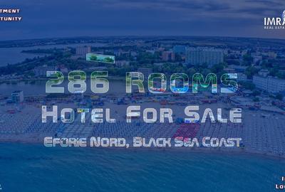 3*** Hotel de Vanzare - Eforie Nord (Central) - 1