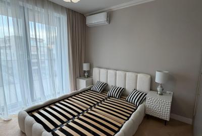Apartament NOU LUXURY prima inchiriere - Erou Iancu Nicolae - 4 camere - piscina - 37