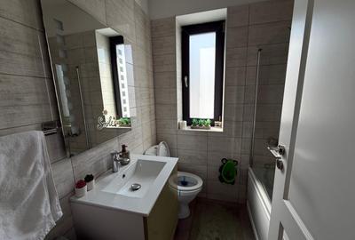 Duplex cu 4 camere, stil mediteranean. Complet mobilat/utilat - 19