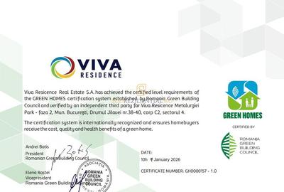 Apartament 2 camere, acces rapid metrou Aparatorii Patriei, Sector 4 - 27