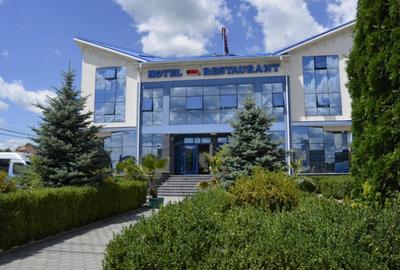 Hotel de vanzare in Bistrita, pe centură - 2