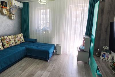 APARTAMENT 2 CAM-DECOMANDAT-MOBILAT-MUTARE IMEDIATA-PARCARE - 1