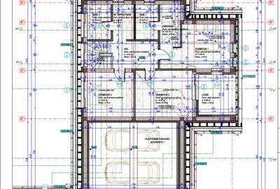 Duplex spatios 150 mp, teren 800 mp, carport pentru 2 masini - 2