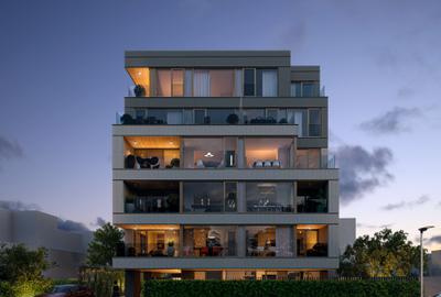 Arhitectură modernă. Locație cu poveste - L'Atelier 52 - 3 camere de vanzare - 4