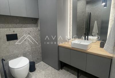 APARTAMENT 2 CAMERE | MOBILAT & UTILAT | GARAJ INCLUS |  INTRE LACURI - 9