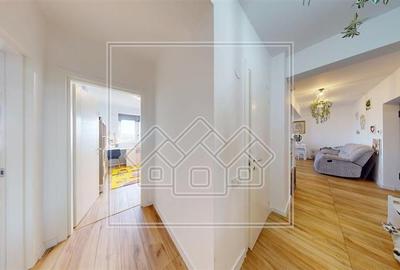 Apartament de vanzare in Sibiu - 3 camere, balcon mare - Zona D.Stanca - 8