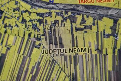 Teren industrial la 3 km de autostrada Tg. Neamt - 1