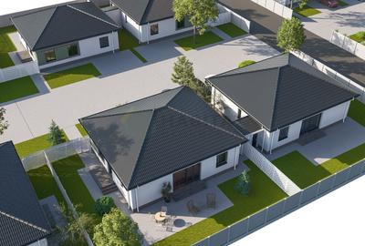 Green Residence Faza 3 | Casa Parter - 22