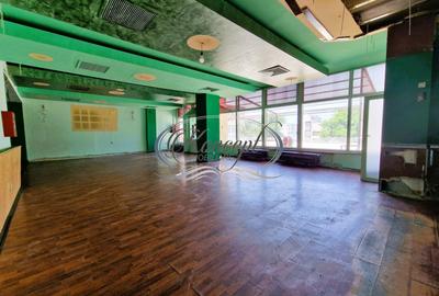 Spațiu comercial, 186 mp în Zorilor