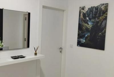 Apartament de 2 camere, 51 mp, parcare, centrala, balcon, Ivory Residence Pipera - 8
