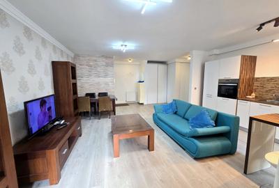 2 camere, bloc nou, in Marasti, zona The Office, strada Dorobantilor - 9