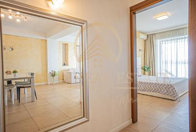Apartament 2 camere, vedere frontală lac, in Statiunea  Mamaia, - 17