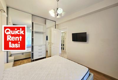 Copou Exclusive Residence Apartament 3Camere De Inchiriat Modern - 5