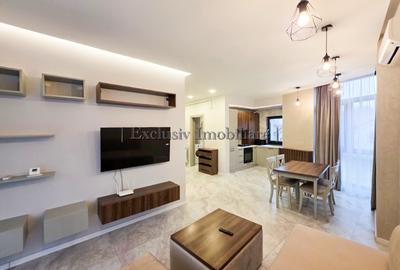 Apartament cu 2 camere decomandat, mobilat în Tomis II