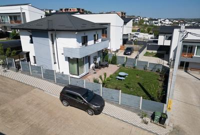 Închiriere Casă Rediu 4 Camere 120 mp Utilată+Mobilată Prima Cheie - 8