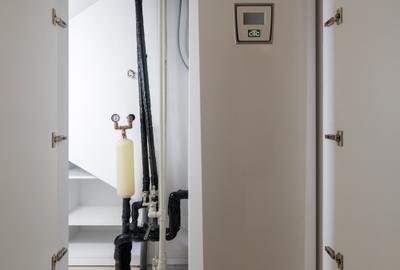 Casa cu pompa de caldura,4 camere-mobilata,utilata,90%reducere facturi - 6