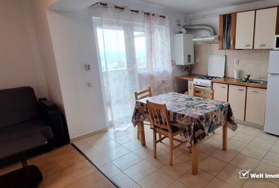 Inchiriere apartament 2 camere, mobilat si utilat, parcare, Calea Turzii - 2