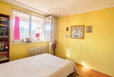 2 Camere Et. 9/9 Zona Lujerului - 3