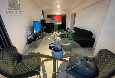 Apartament 3 camere - priveliste panoramica - Piata Alba Iulia - 1