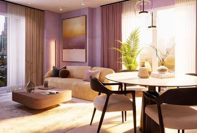 Apartament 4 Camere Moderne în Complex Rezidențial de Lux | Comision 0% - 6