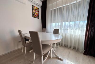 Apartament 2 camere, mobilat, New City Residence – Piata Alba Iulia - 6