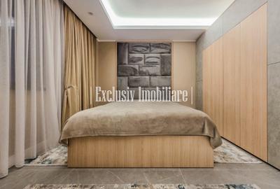 Apartament Decomandat de LUX cu 2xParcare Privata - Vedere la Lac - Palazu Mare - 14