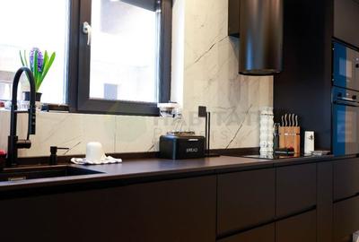 Vilă individuală Corbeanca | design modern, curte amenajată - 12