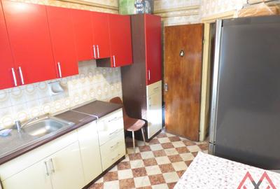 Apartament 3 camere Buzau - Ultracentral - Hotel Pietroasa - 74 mp