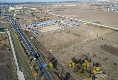Teren de 5.112mp pentru servicii- industrial | calea Lugojului | Ghiroda - 6