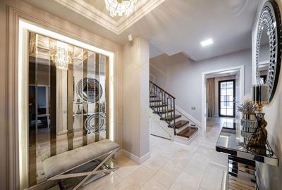 Vila exclusivista cu garaj si piscina I Dumbravita I Comison 0% - 8