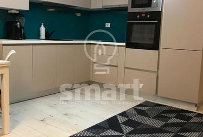 Apartament 3 camere terasa 56mp Borhanci cu garaj