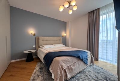 Aviației City Point Faza 2 Apartament 2 camere Prima închiriere Parcare Inclusă - 12
