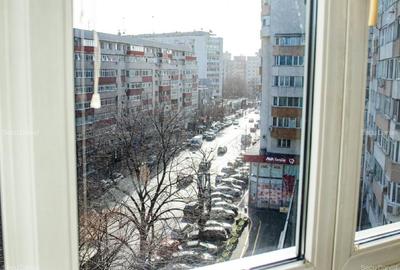 Calea Dorobantilor, 2 camere, bloc 1976 reabilitat,IDEAL INEVSTITIE,etaj 6 - 9